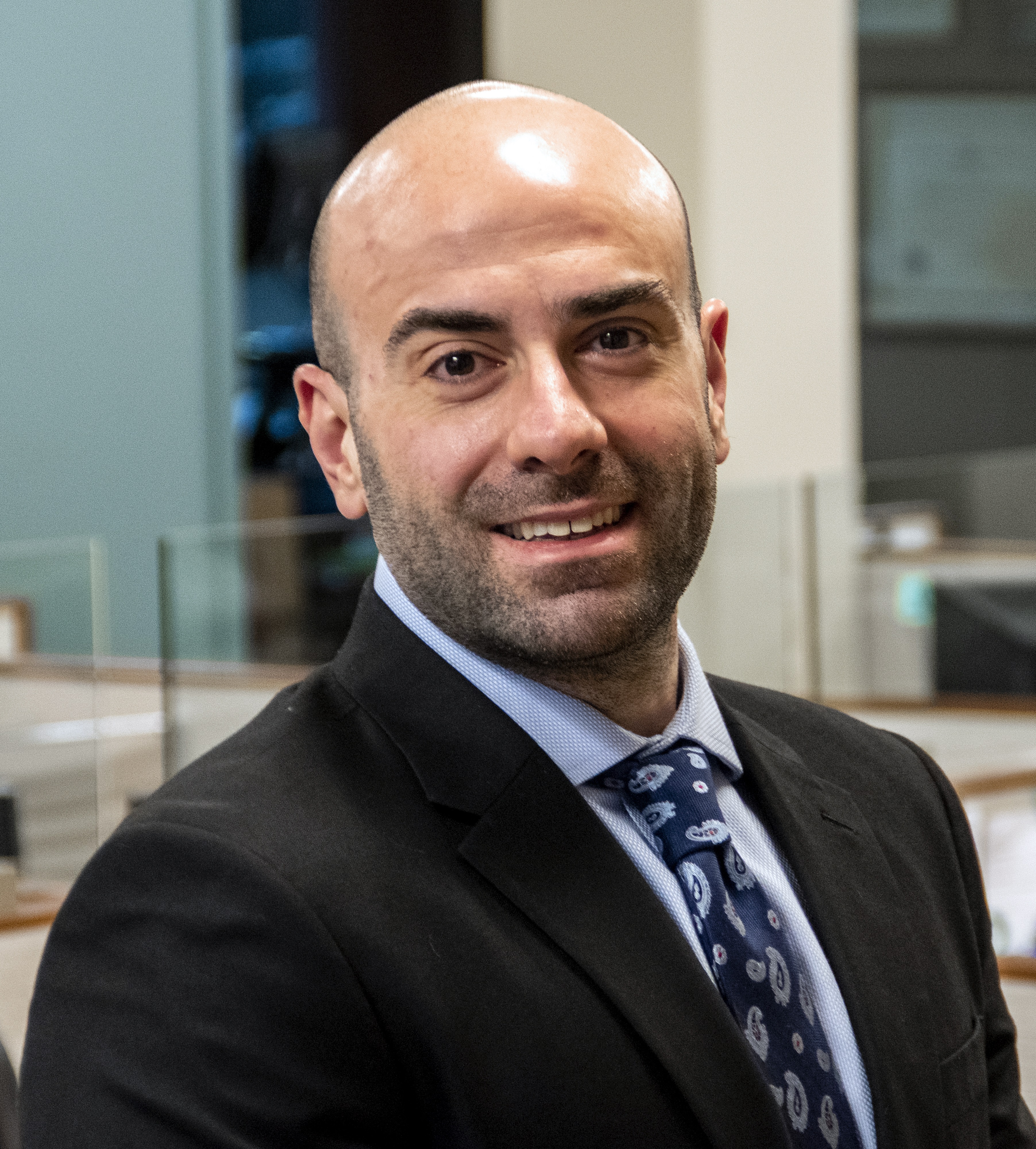 Philip Coniglio, President & CEO